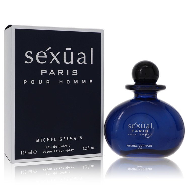 Sexual Paris by Michel Germain Eau De Toilette Spray 4.2 oz Sexual Paris by Michel Germain Eau De Toilette Spray 4.2 oz
